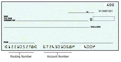 echeck